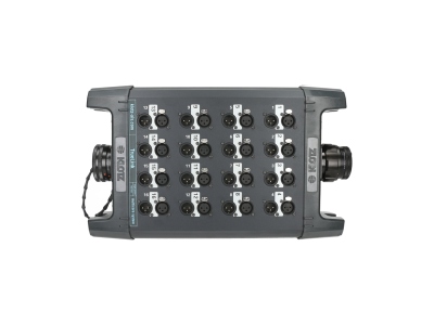 TrueLink Pro 16x XLR 3p F||M - 2x RMP 54p F/M16-channel - single ground